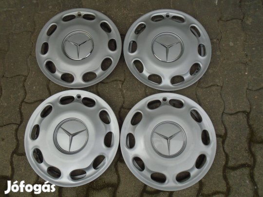 Mercedes / Mercedes "A" 15" gyári dísztárcsa garnitúra eladó
