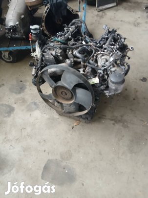 Mercedes v6 642 .otor