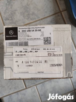 Mercedes ad blue adagoló A0001405439