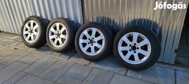 Mercedes alufelni W211