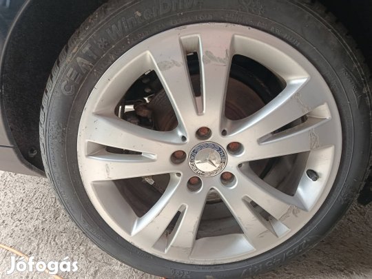 Mercedes alufelni r17