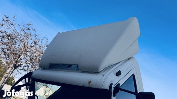 Mercedes atego légterelő