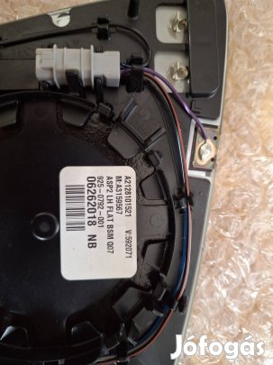 Mercedes bal tükörlap 2009-2018 ig fényre sötétedő holttér figyelő