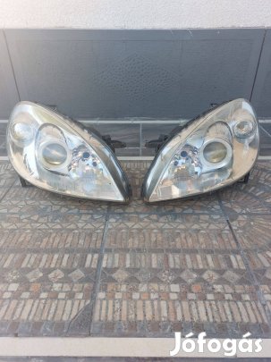 Mercedes benz gyári lámpa