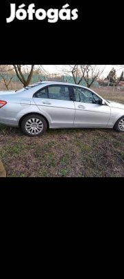 Mercedes c w204 benzin