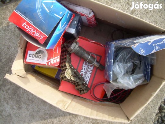 Mercedes clk 200 compresszor