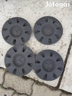 Mercedes dísztárcsa 4db acélfelnikhez