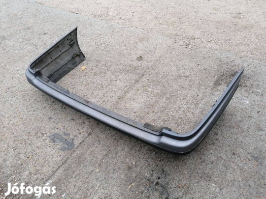 Mercedes e-class kombi w210 (s210) hátsó lökhárító