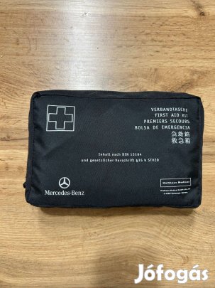 Mercedes elsősegély csomag