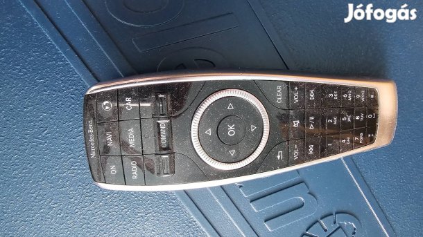 Mercedes fedélzeti Távirányító 