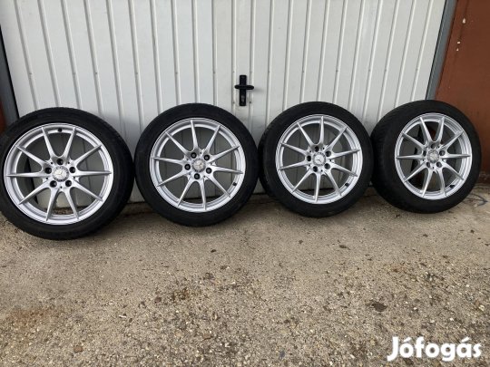 Mercedes felni 17" eladó.