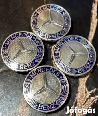 Mercedes felniközép/kupak (gyári)