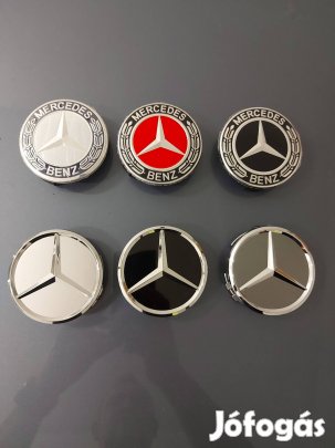 Mercedes felnikupak alufelni kupak felniközép porvédő kupak!