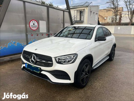 Mercedes glc300 de coupé 2022
