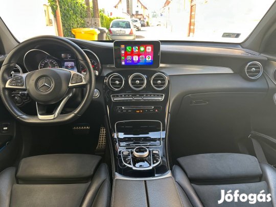 Mercedes glc coupe AMG 250