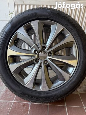 Mercedes gle w167 teli gumival