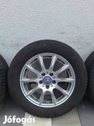 Mercedes gyári 16 colos felni A B C CLA V Vito Viano