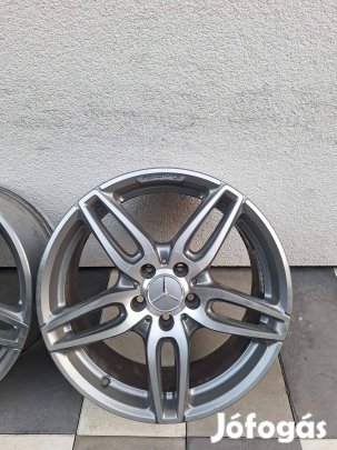 Mercedes gyári 18 col gyári AMG felni A B C CLA GLA GLB ML R V Vito