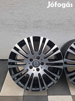 Mercedes gyári 18 colos felni V Vito Viano ML Gle GLS R