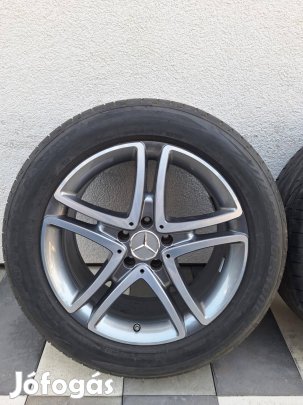 Mercedes gyári 18 colos felni új gumikkal E S V Vito