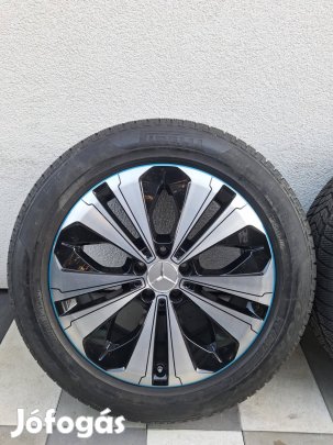 Mercedes gyári 19 colos felni új téligumikkal GLC Gle Eqc Eqe EQS