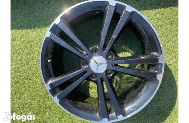 Mercedes gyári R18 5x112 ET49 alufelni garnitúra eladó. 1774011300