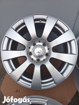 Mercedes gyári alufelni 16"