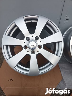 Mercedes gyári alufelni 16"