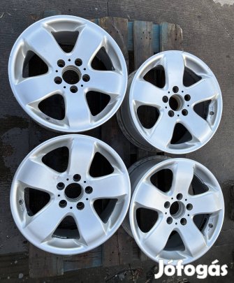 Mercedes gyári alufelni 16 col 5x112