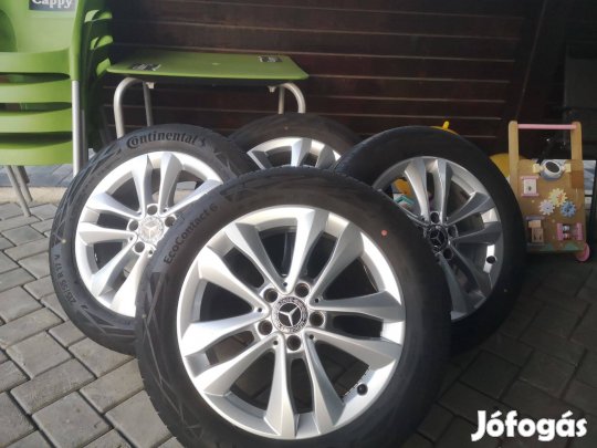 Mercedes gyári alúfelni