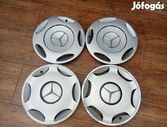 Mercedes gyári dísztárcsa garnitúra 15"