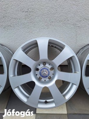 Mercedes gyári pillekönnyű 17 colos felni A B CLA C E S CL SL V Vito