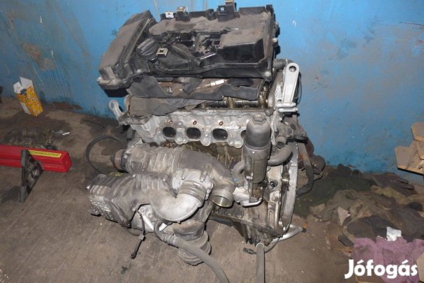 Mercedes hibás Motor M271 Kompessor C180 W203 262E km 2004ev
