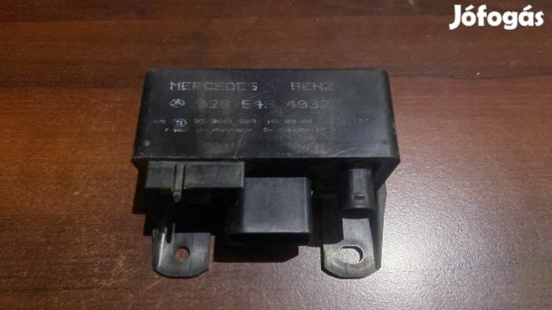 Mercedes izzítórelé 6 hengeres A0285454032 eladó