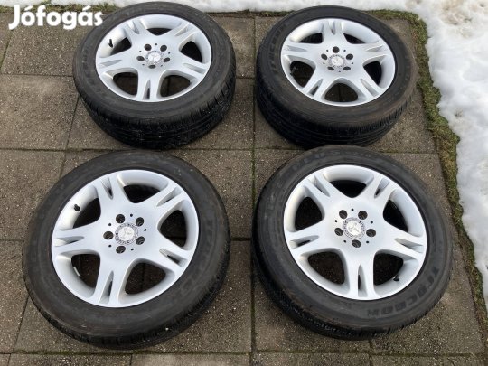 Mercedes kerekek eladók!