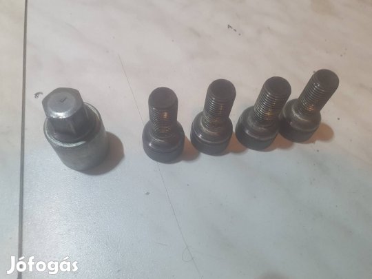 Mercedes kerékőr csavar garnitúra