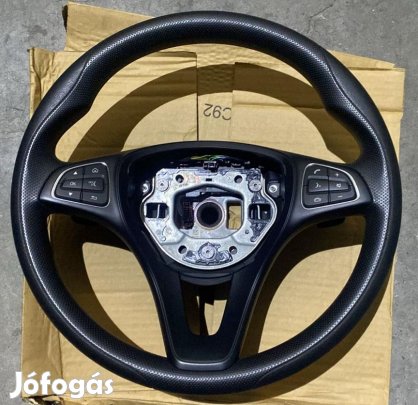 Mercedes kormány+gombok újszerű A0014602803 eladó