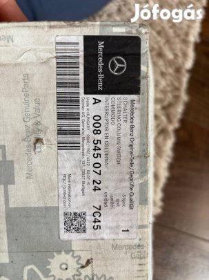Mercedes kormánykapcsoló (A00854507247C45)