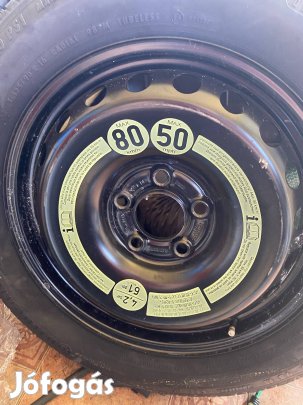 Mercedes mankókerék 16-os