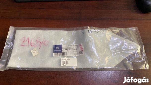 Mercedes nylszr szigetels a1766820169 elad