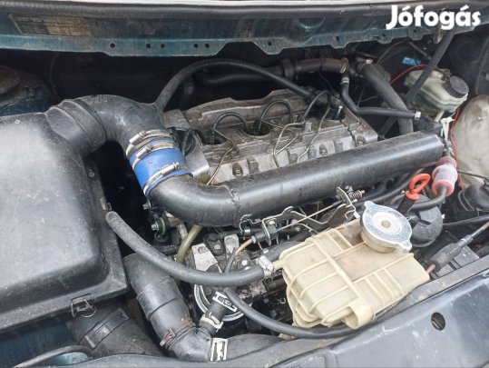 Mercedes om 604 motor