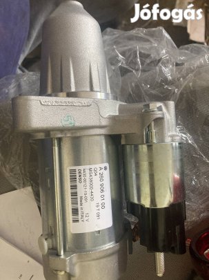 Mercedes önindító