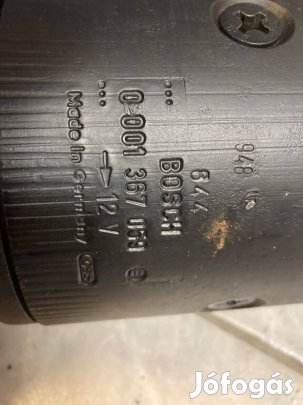 Mercedes önindító Bosch 0001367059