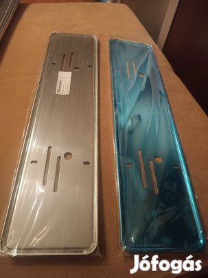 Mercedes rendszámtábla tartó