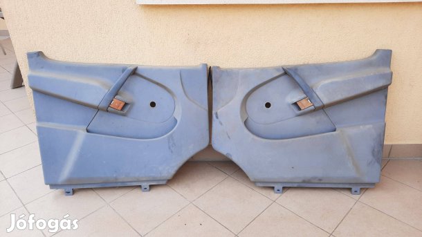 Mercedes sprinter ajtókárpit ,ajtózár