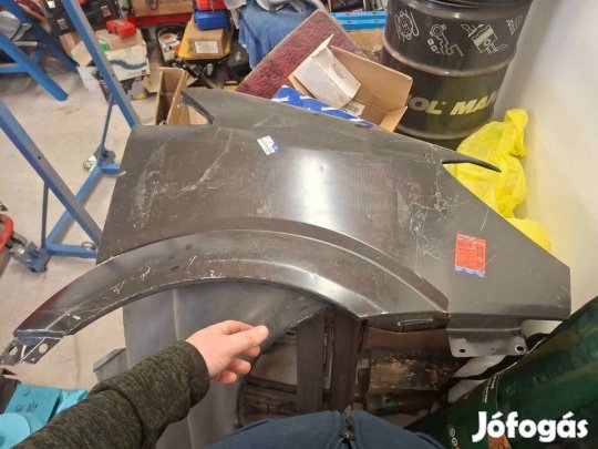 Mercedes sprinter első sárvédő