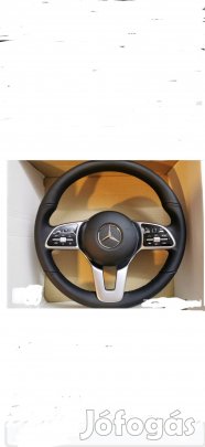 Mercedes sprinter w907 w910 tiszta új bőrkormány