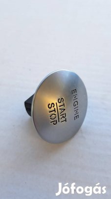 Mercedes start stop indító leállító gomb Új