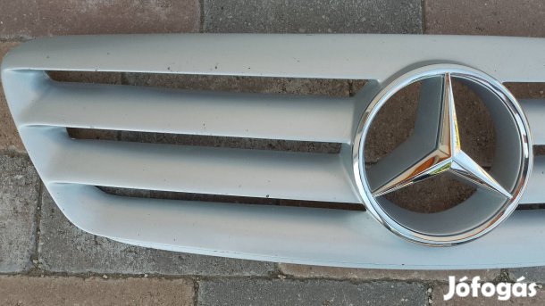 Mercedes w163 hűtőrács