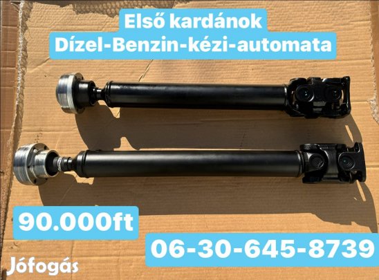 Mercedes w163 új kis első kardán kézi automata dízel benzin